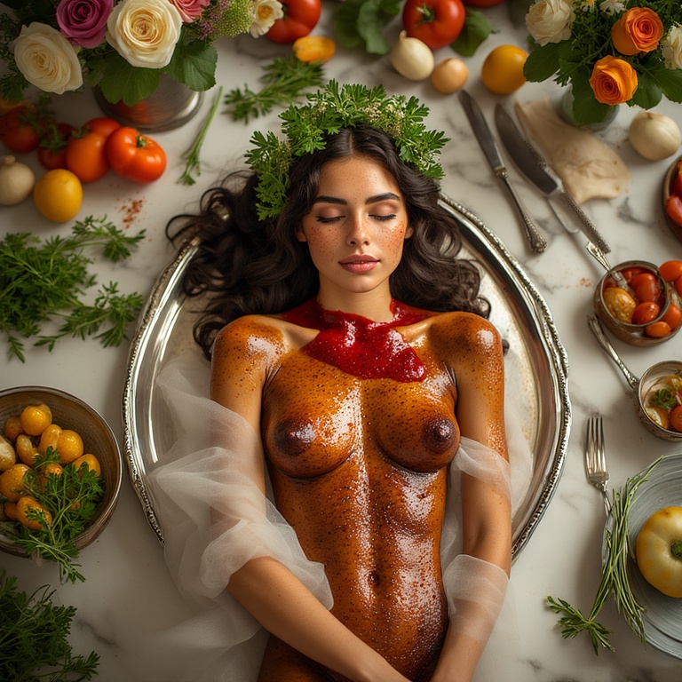 Garden wedding wom served Blackh 0 11