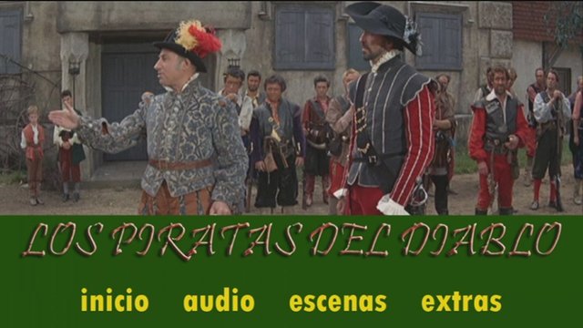 1 - Los Bucaneros del Diablo [DVD5 Full][Pal][Cast/Ing][Sub:Cast][Aventuras][1964]