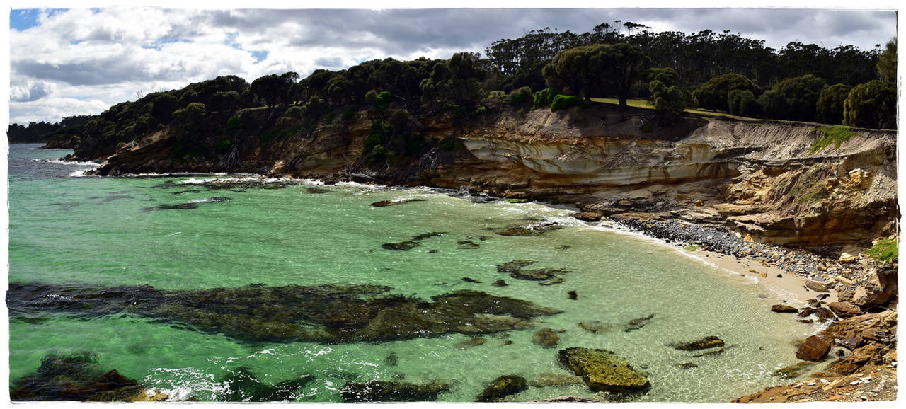 Australia (II): Recorriendo Tasmania - Blogs de Australia - Maria Island National Park (4)