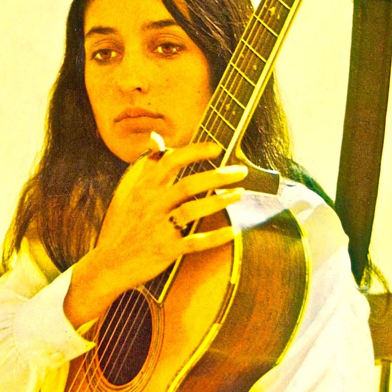 Joan Baez - Diva Of The Folk Revival: Early Days And Late, Late, Nights Vol 2 (Remastered) (2019) mp3 320 Kbps