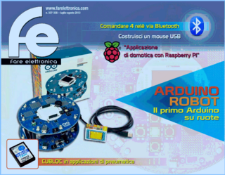 Fare elettronica N. 337/338 - Luglio agosto 2013