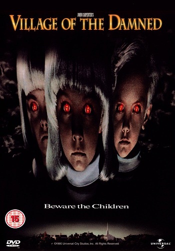 Village Of The Damned [1995][DVD R2][Spanish]