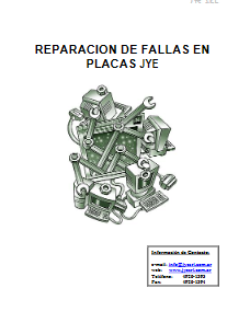 reparar placas