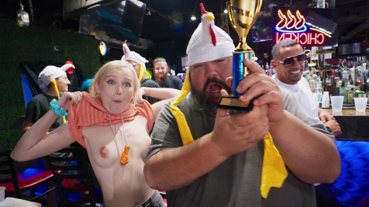 Getting Saucy! Phoebe Blue, Tony Rubino – Mofos – LetsPostIt