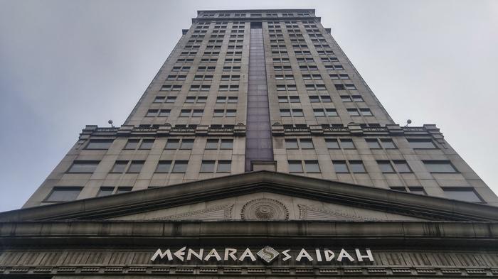 Menara Saidah