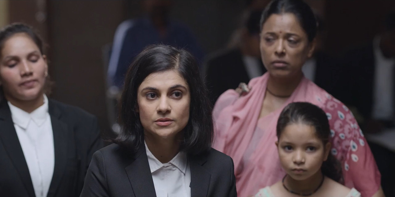 Court Kacheri (2025) Season 1 [Hindi + Tamil + Telugu + Malayalam] WebRip 480p 720p ESub - Complete Screenshot