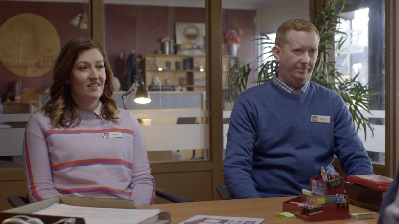 Rosehaven (2016) Season 3 S03 (1080p AMZN WEB-DL x265 HEVC 10bit EAC3 2.0 MONOLITH) [QxR]