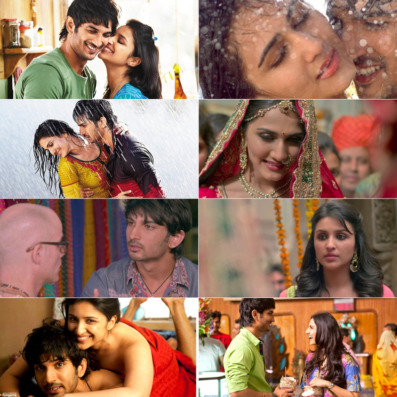Shuddh Desi Romance (2013) Hindi Full Movie BluRay ESub screenshot