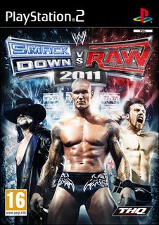 [PS2] WWE SmackDown vs. Raw 2011 (2010) SUB ITA - MULTI