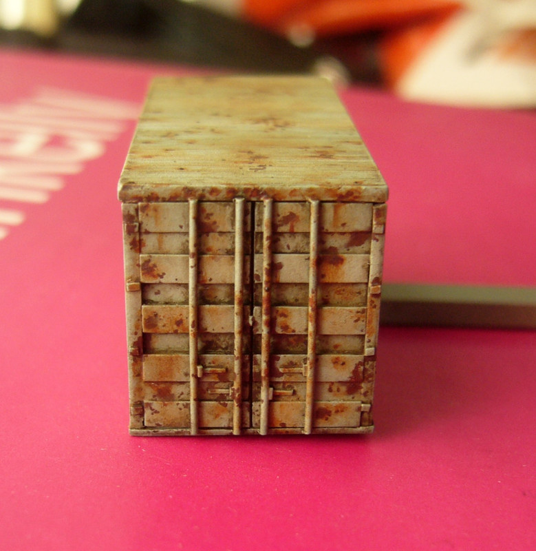 Scratchbuild Container 15