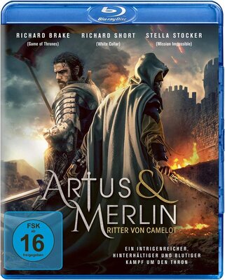 Arthur E Merlin - I Cavalieri Di Camelot (2020).mkv FullHD 1080p AC3 iTA DTS AC3 ENG x264 - DDN