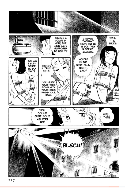 Chapter 8 2 Sukeban Deka