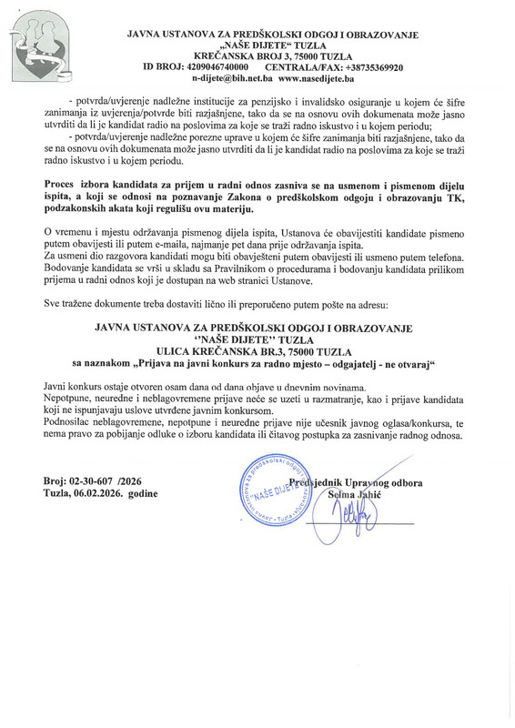 javni konkurs obavezni vid odgajatelji cijeli tekst page 0003