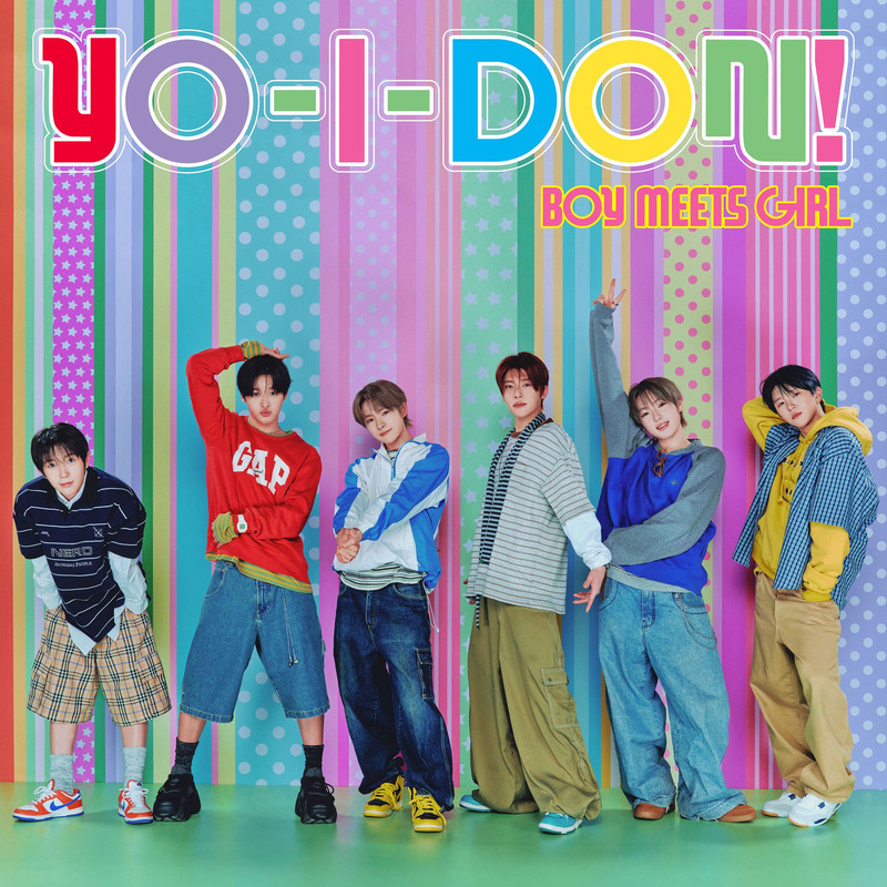 NCT WISH - YO-I-DON! / BOY MEETS GIRL