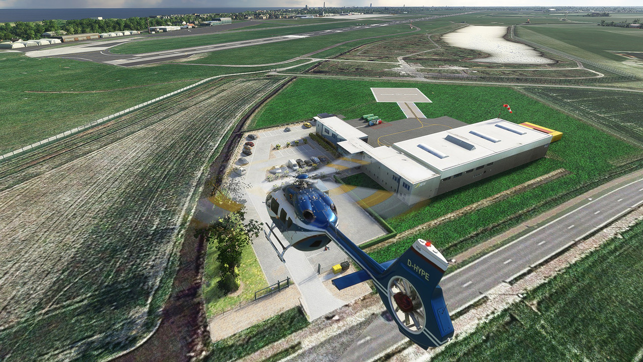 Airbus-Service-heliport-EBHN-Heli-H145.j