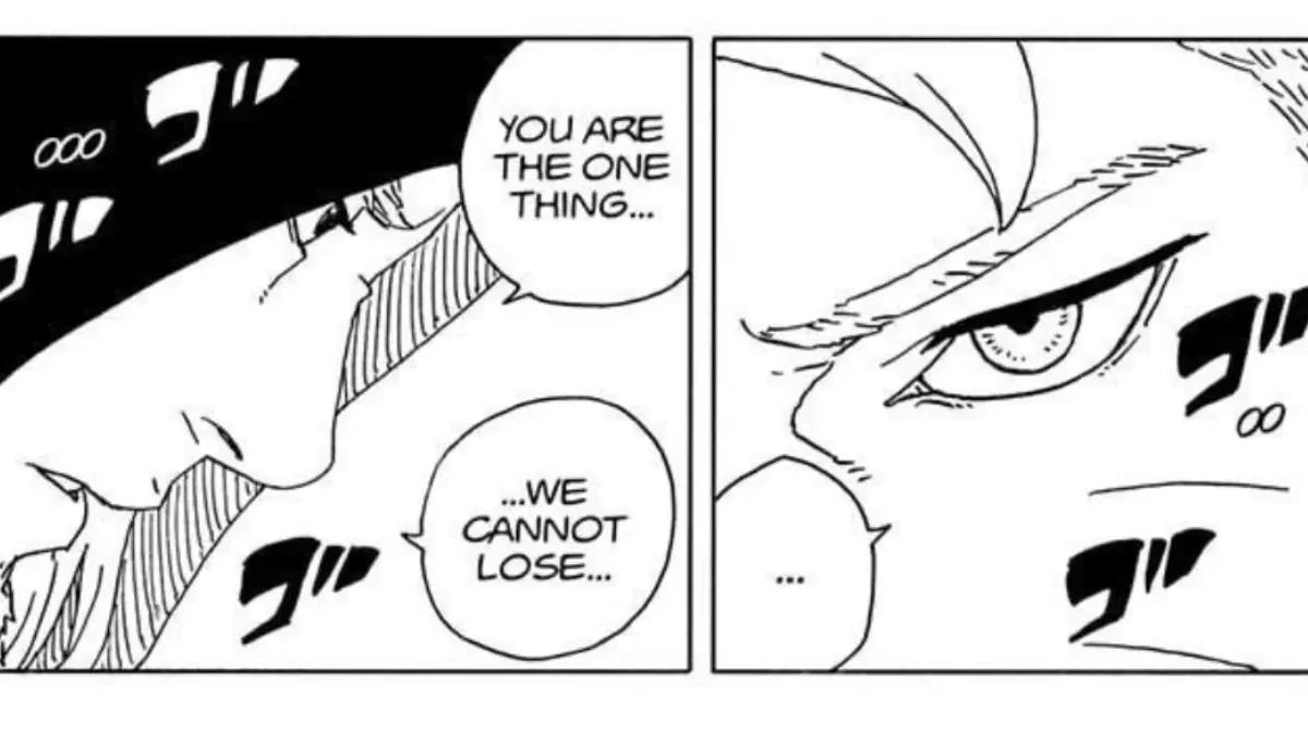 Kashin Koji and Boruto