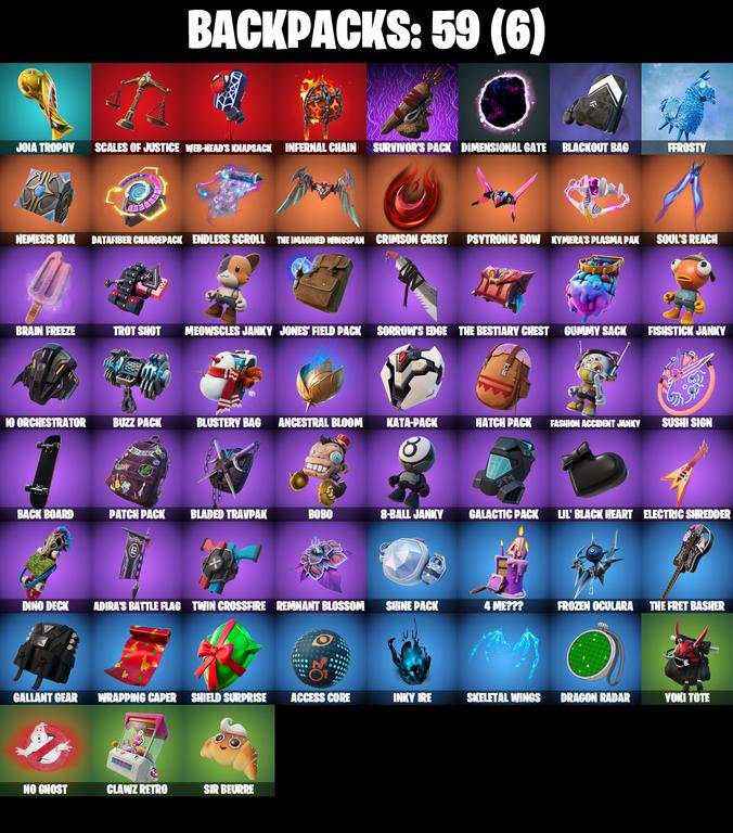 backpacks comp
