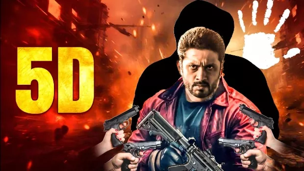 5D (2024) Hindi Dubbed ORG