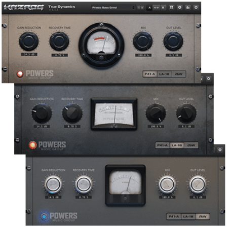 Kazrog True Dynamics 1.1.1
