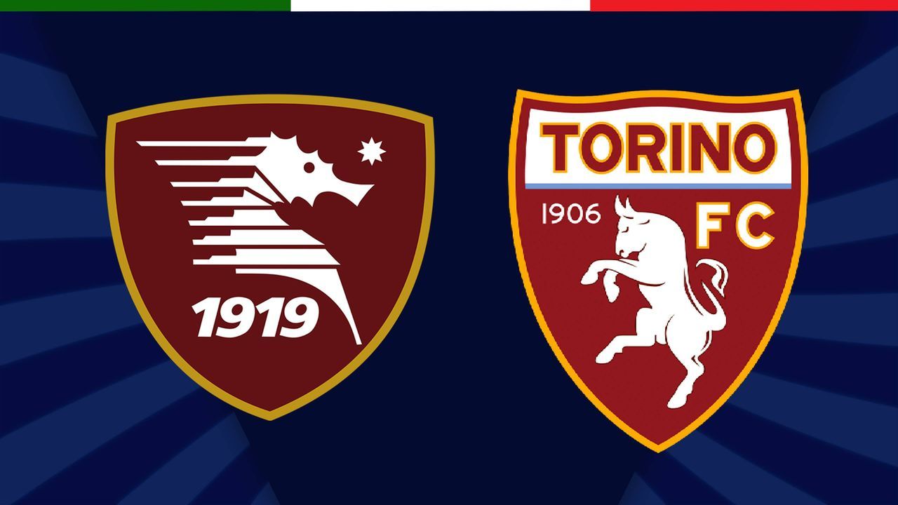 Salernitana-Torino Streaming Gratis ROJADIRECTA in italiano Video DAZN Live.