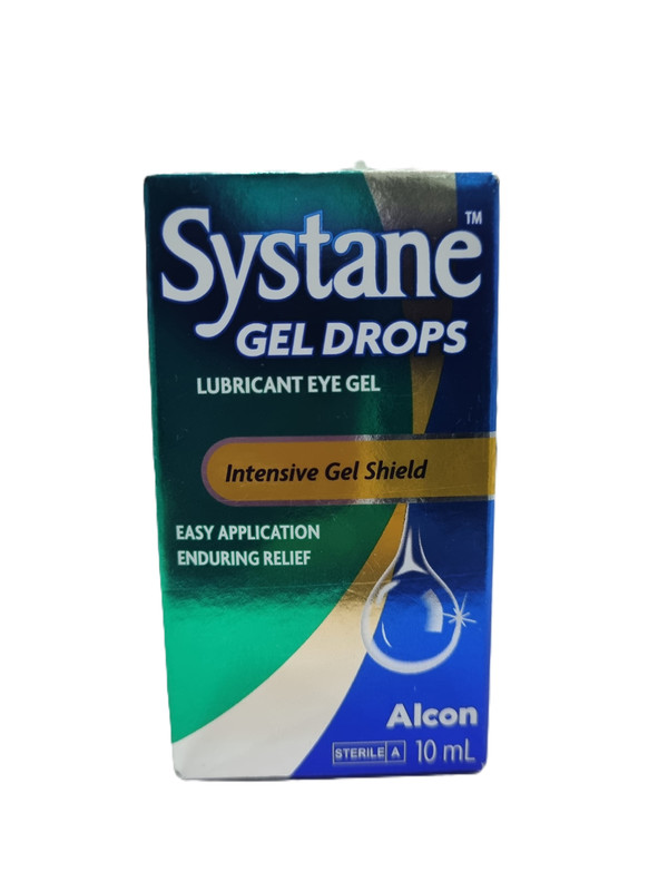 Systane Gel Drops 10Ml