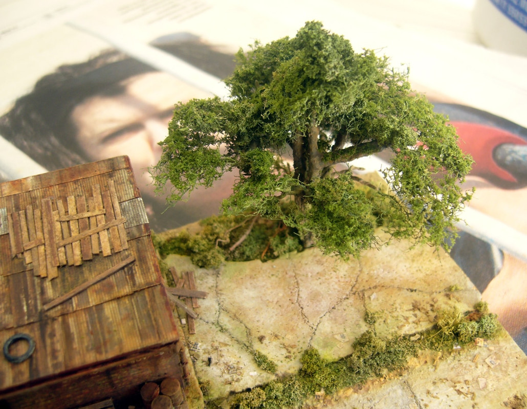 End of the Line Diorama 21