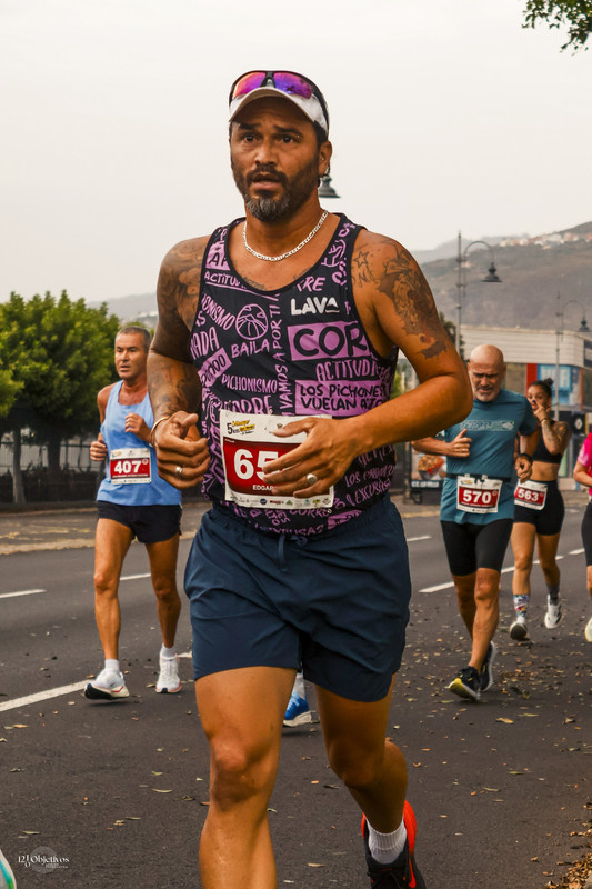 Canary-Run 121
