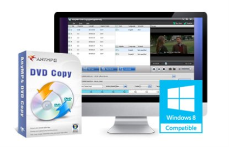 AnyMP4 DVD Copy 3.1.50 Multilingual