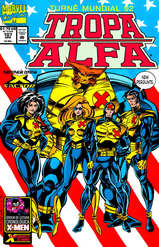 Capa HQ 054