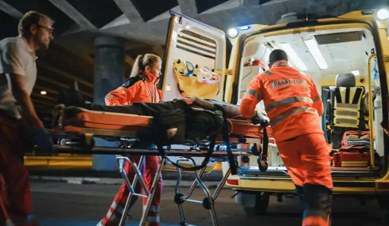 Ambulance Rabat