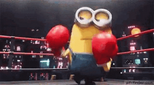 minion-boxeo.gif