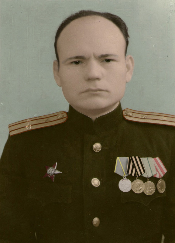Харламов Александр Иванович 1
