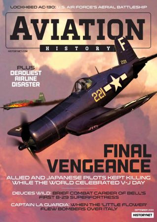 Aviation History - September 2020