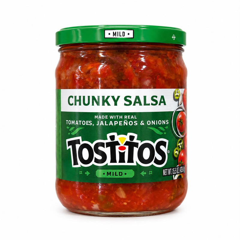 Tostitos Salsa Chunky 15 Oz