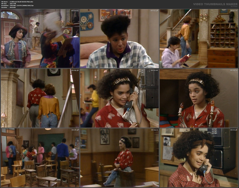 A Different World S01E02 Pilot.mkv