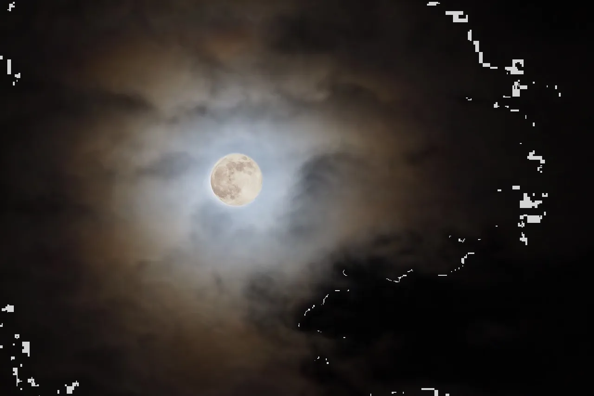 Calendario lunar de marzo 2024: Se podrá apreciar la Luna llena de gusano