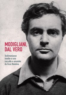 Enzo Maiolino - Modigliani, dal vero. Testimonianze inedite e rare raccolte e annotate da Enzo Maiolino (2017)