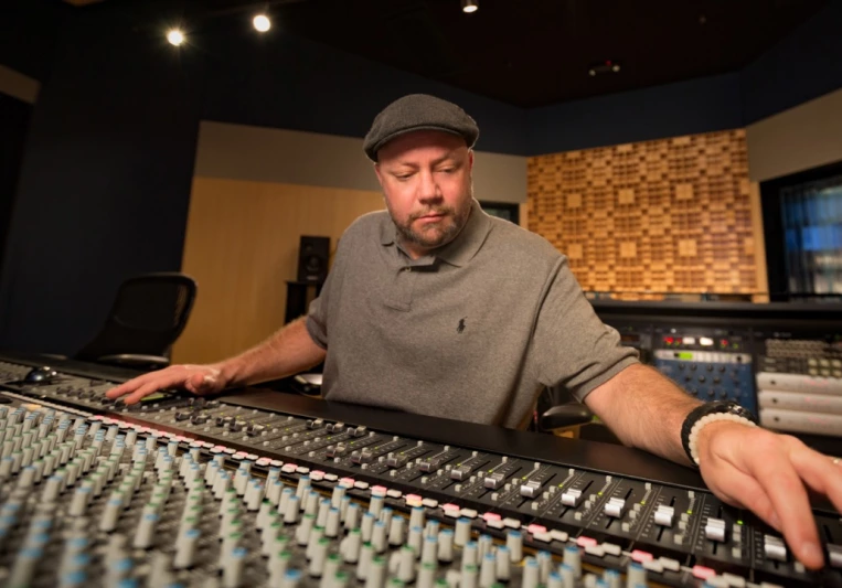 Engineer Andrew Coleman Talks Working With The Neptunes