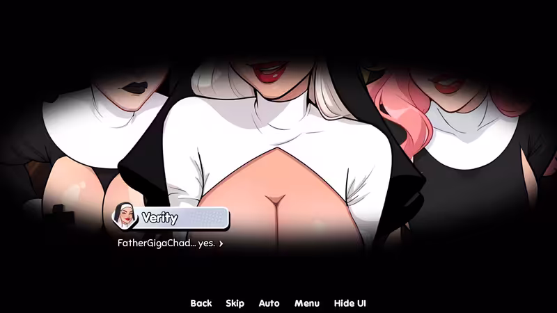 Divine Degeneracy Android Divine 