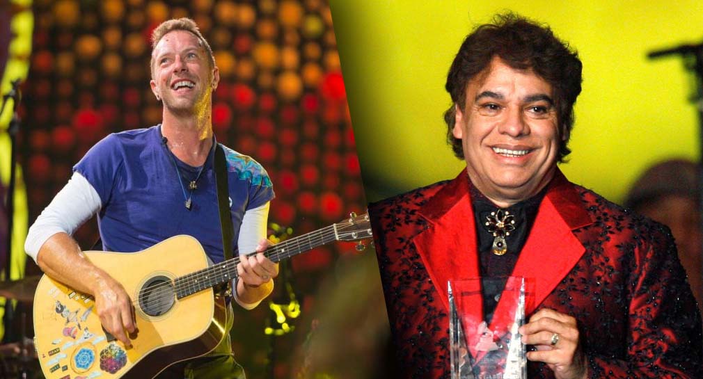 Coldplay ensaya emblemático tema de Maná para su concierto en Guadalajara
