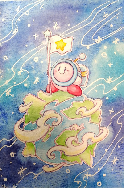 kirby-ranger-kirby-and-space-ranger-kirb