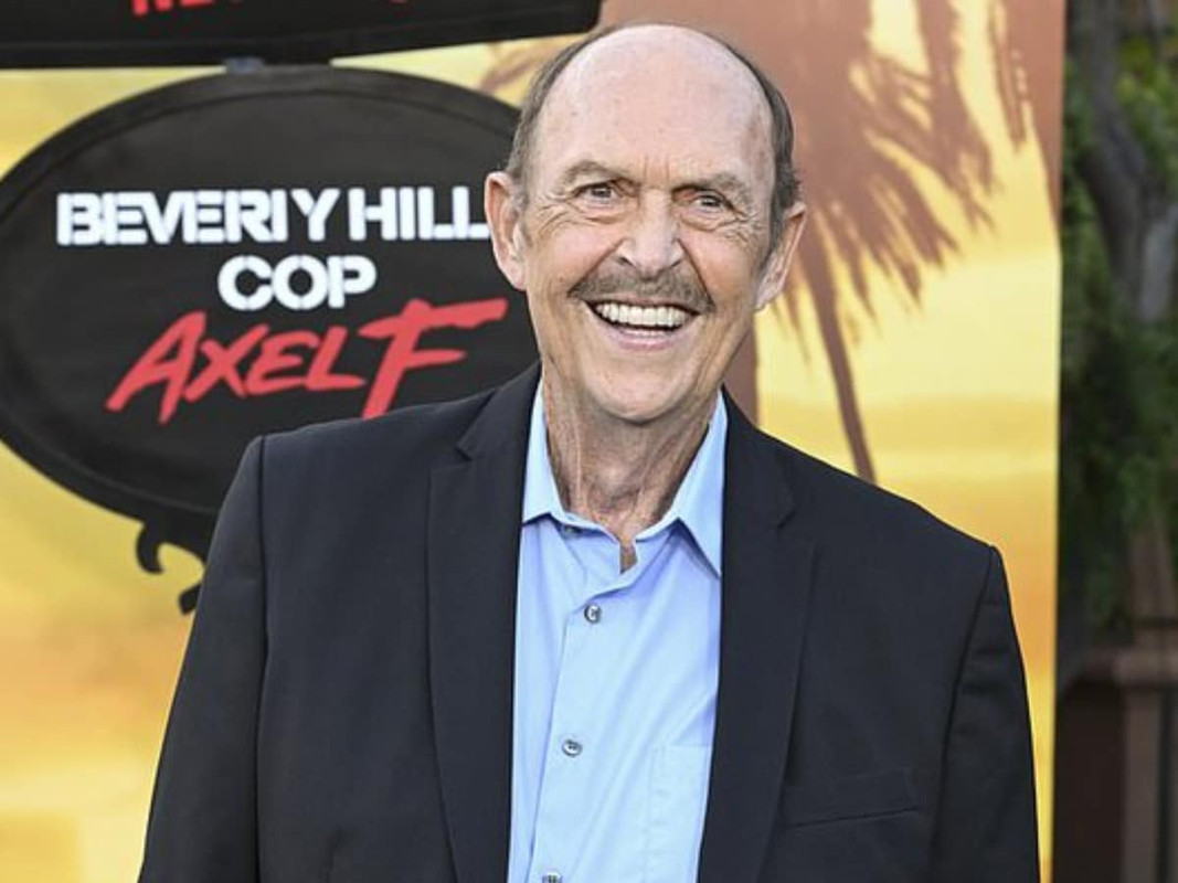 Actor John Ashton Of "Beverly Hills Cop" Passes Away At Age 76