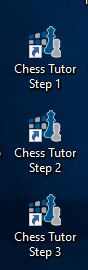 learning chess, chess tutor Clipboard01