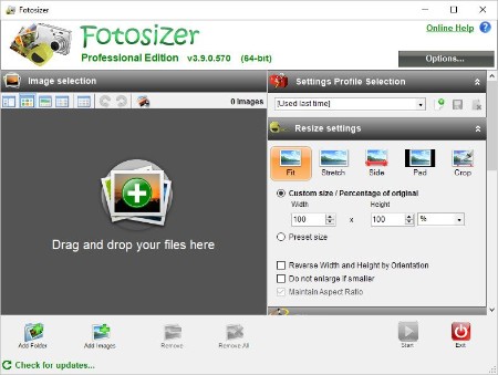 Fotosizer Professional 3.16.1.581 Multilingual