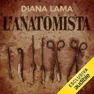 Diana Lama - L'anatomista (2018) .mp3 - 64 kbps