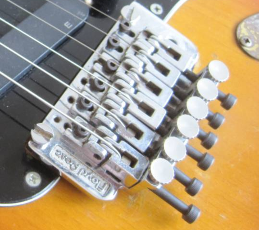 ----Floyd Rose