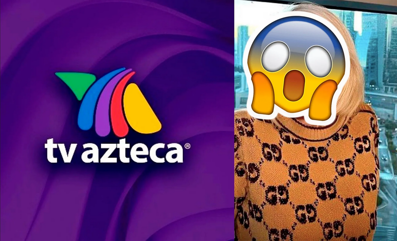 Famosa conductora de Tv Azteca revela que sufre este síndrome mental