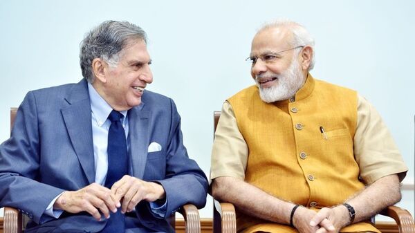 The Individual Who Transformed Indian Industry: Ratan Tata