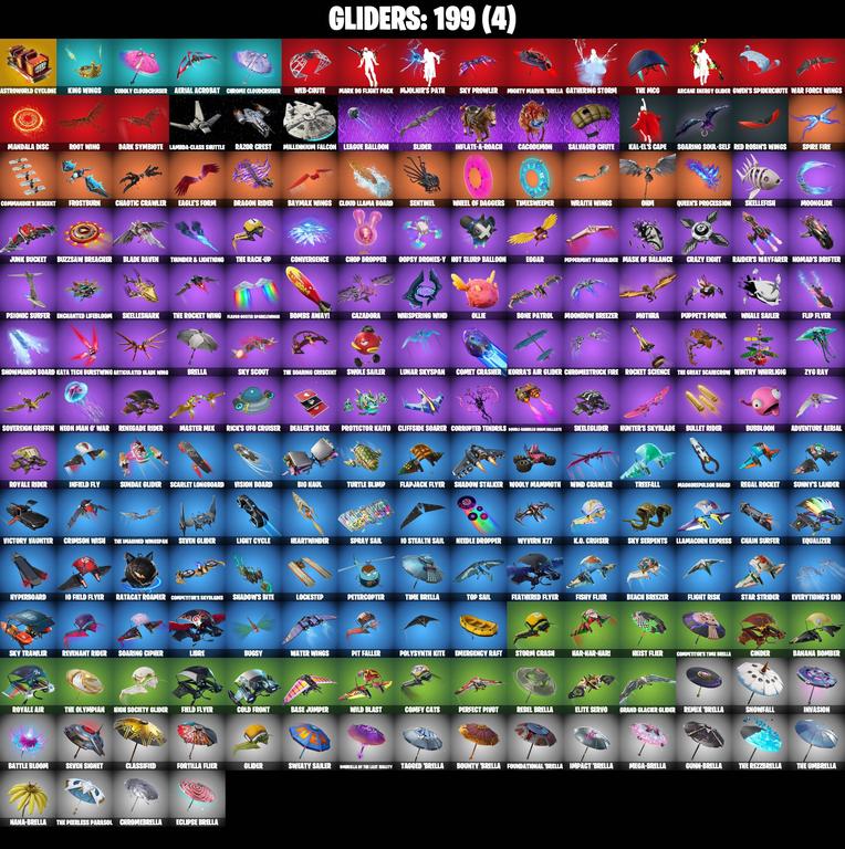 gliders comp