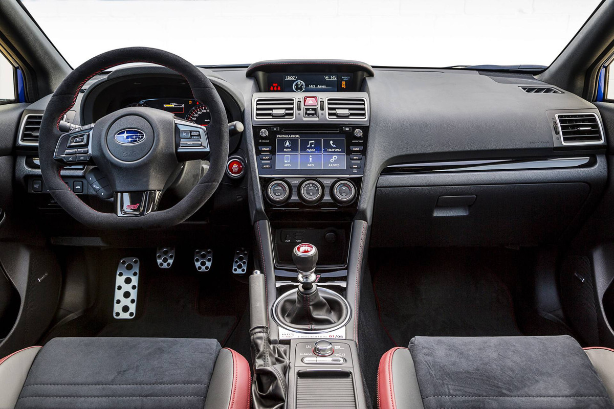 Subaru WRX STI Final Edition (5)